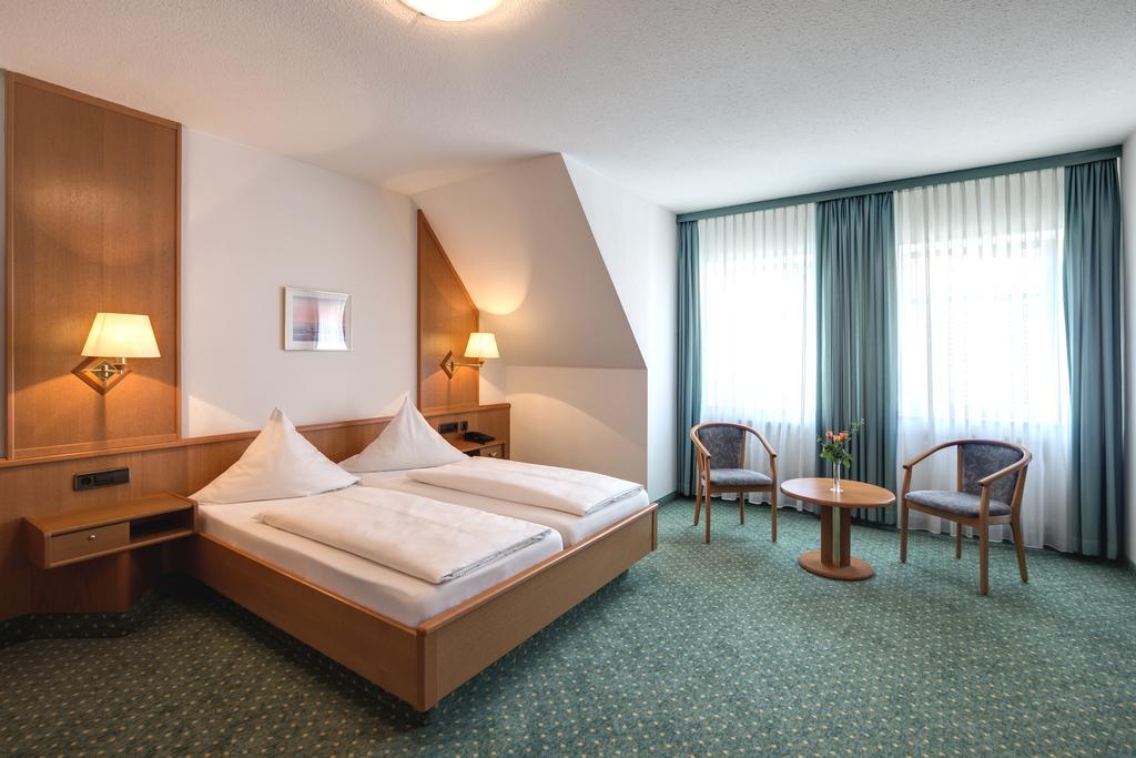 Stadthotel Muenze Bad Mergentheim Exterior photo
