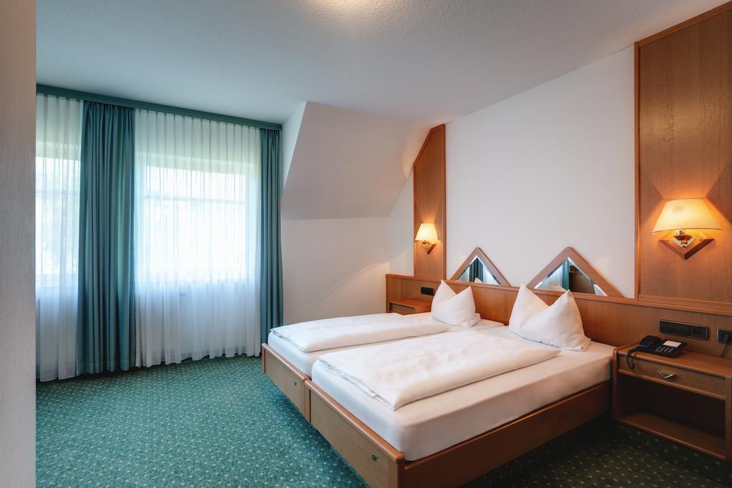 Stadthotel Muenze Bad Mergentheim Exterior photo